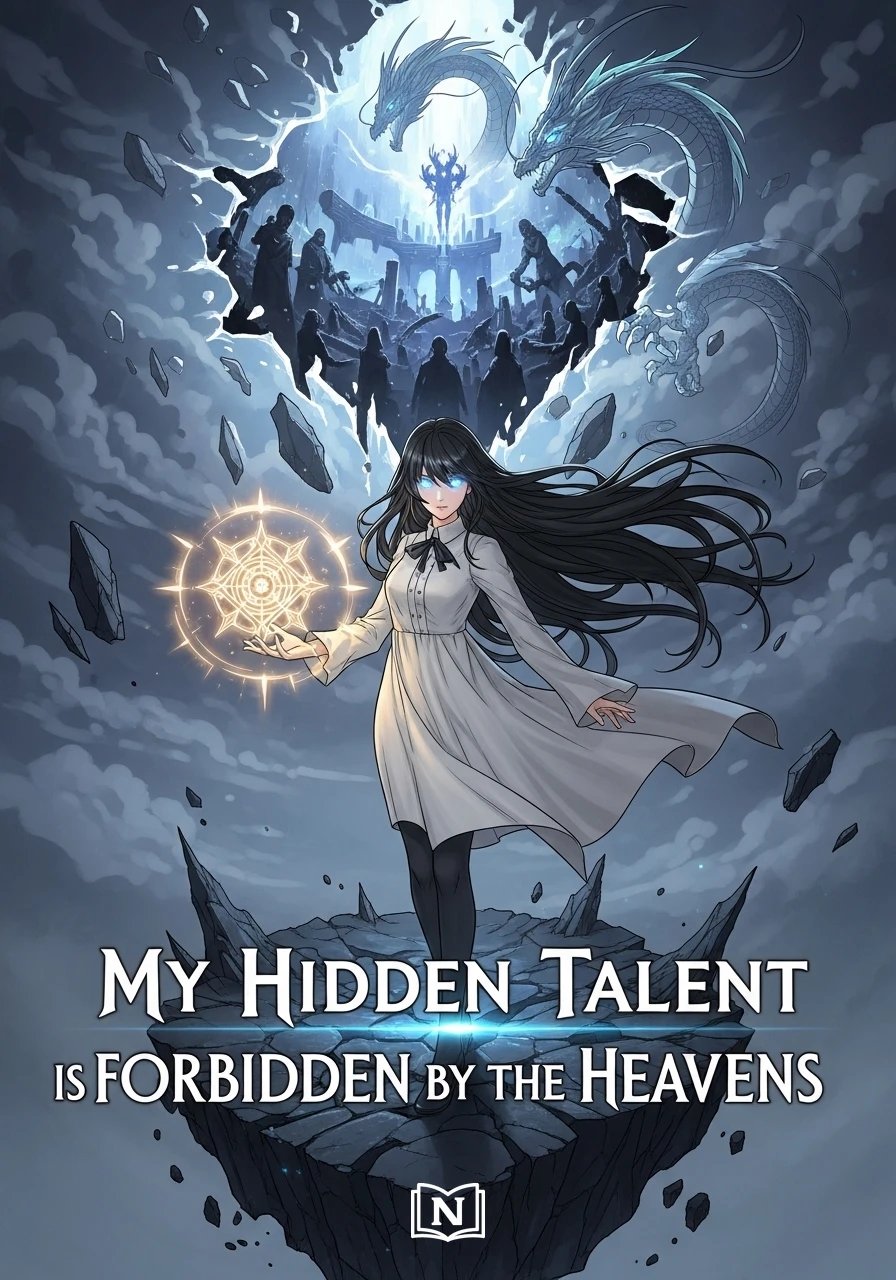 MY HIDDEN TALENT IS FORBIDDEN BY THE HEAVENS Novel