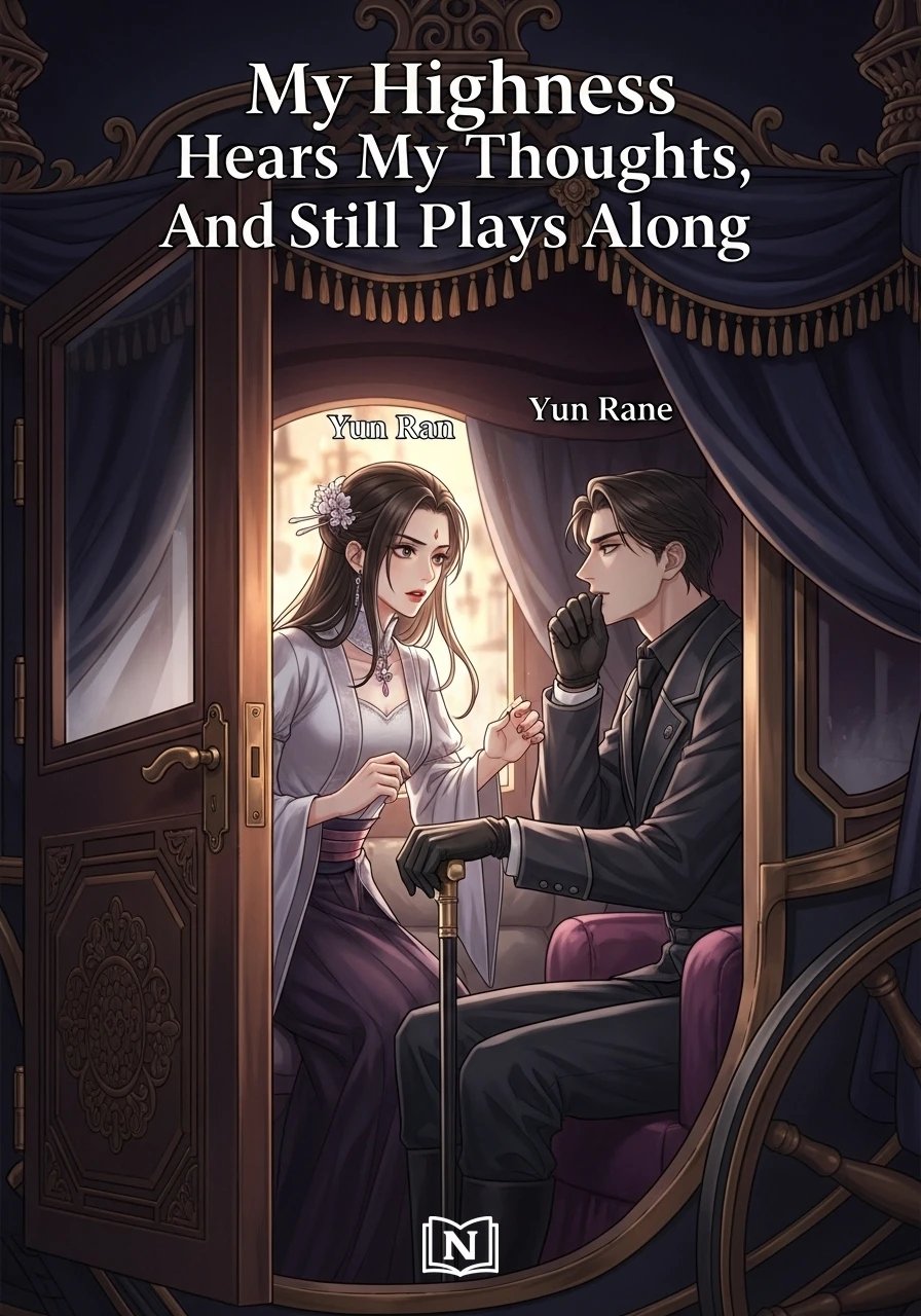 My Highness Hears My Thoughts, And Still Plays Along Novel