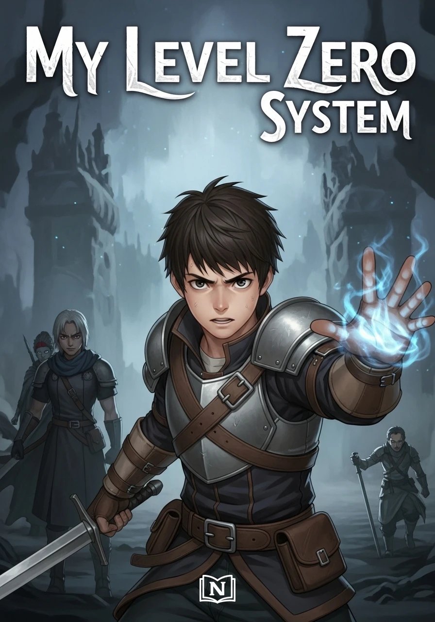 My Level Zero System Novel
