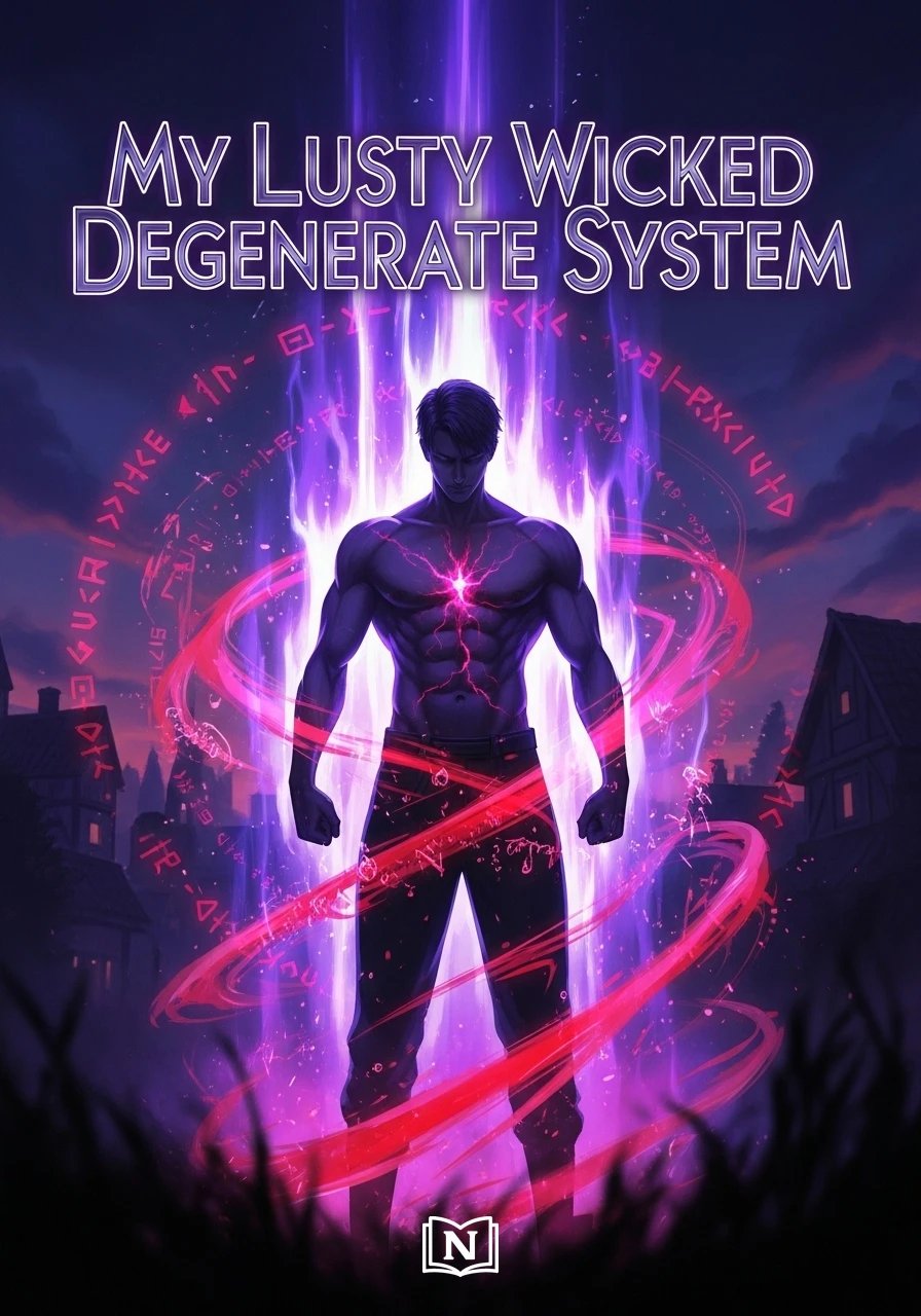 My Lusty Wicked Degenerate System Novel