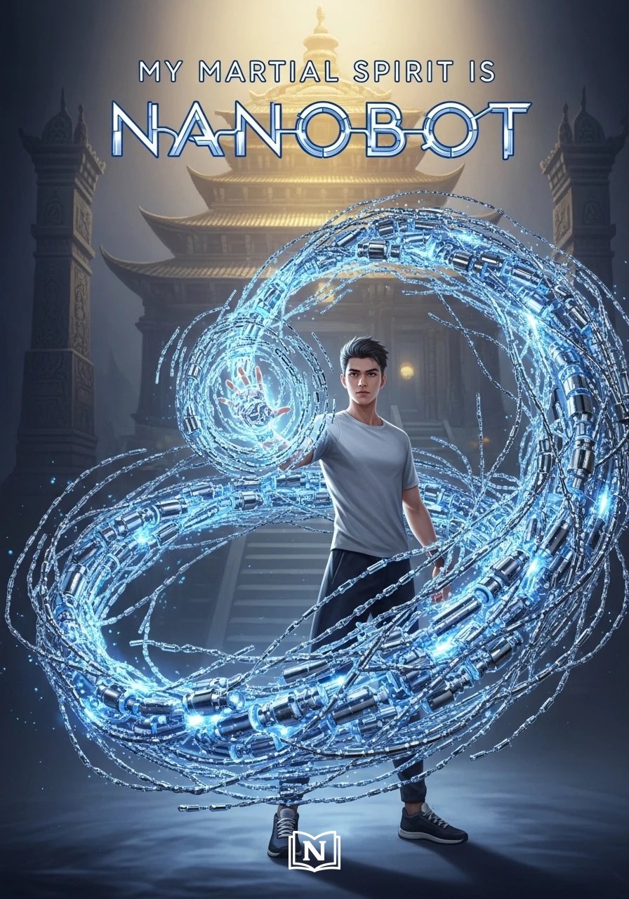 My Martial Spirit is Nanobot Novel