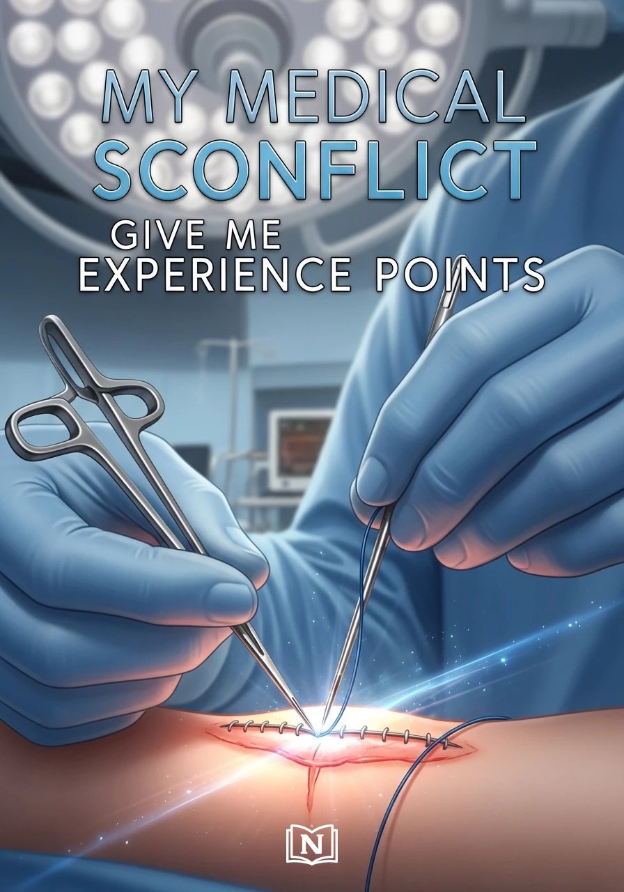 My Medical Skills Give Me Experience Points Novel