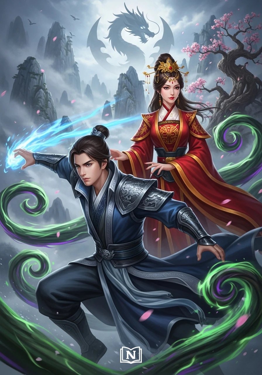 My Mother Was Murdered… So I Seduced the Emperor’s Sister for Ultimate Revenge! Novel