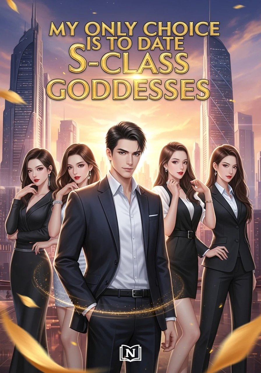 My Only Choice is to Date S-Class Goddesses Novel