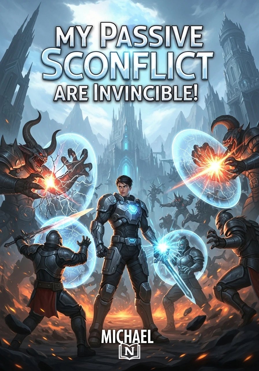 My Passive Skills are Invincible! Novel