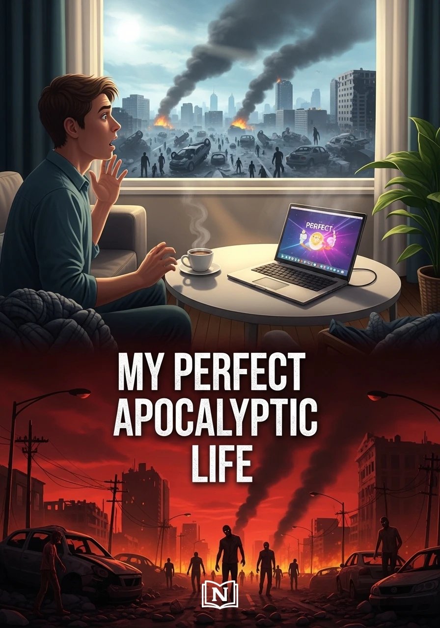 My Perfect Apocalyptic Life Novel