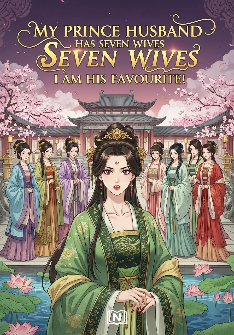 MY PRINCE HUSBAND HAS SEVEN WIVES AND I AM HIS FAVOURITE! Novel