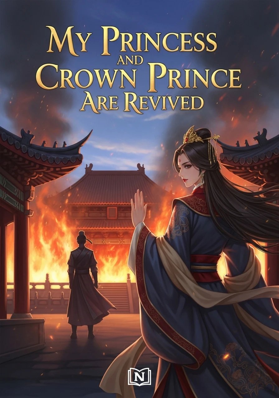 My Princess and Crown Prince Are Revived Novel