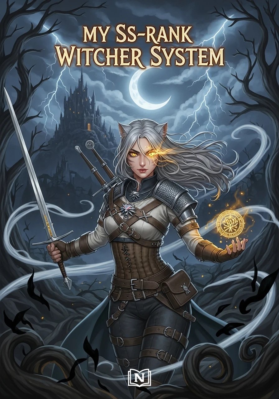 My SS-Rank Witcher System Novel