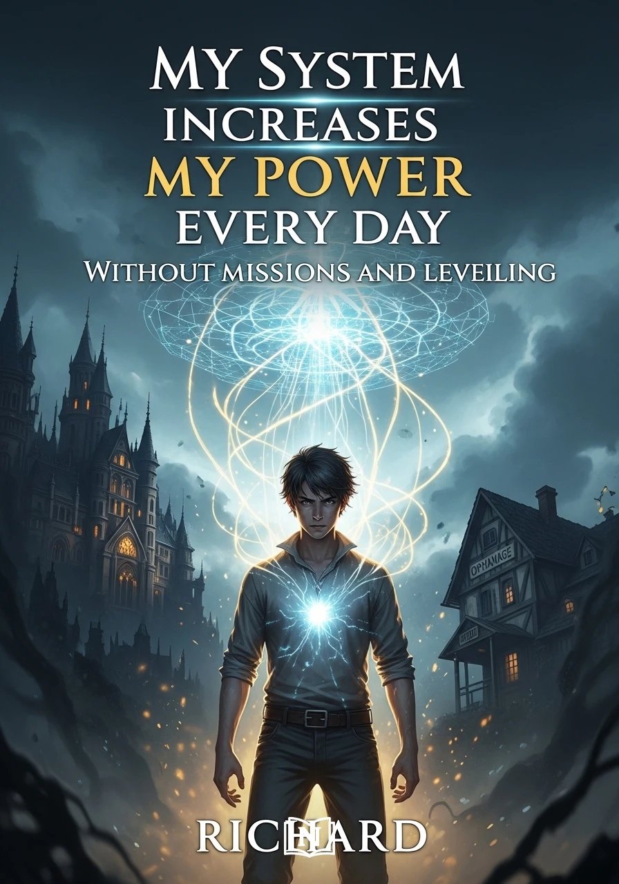 My System Increases My power Every Day Without Missions and Levelling Novel