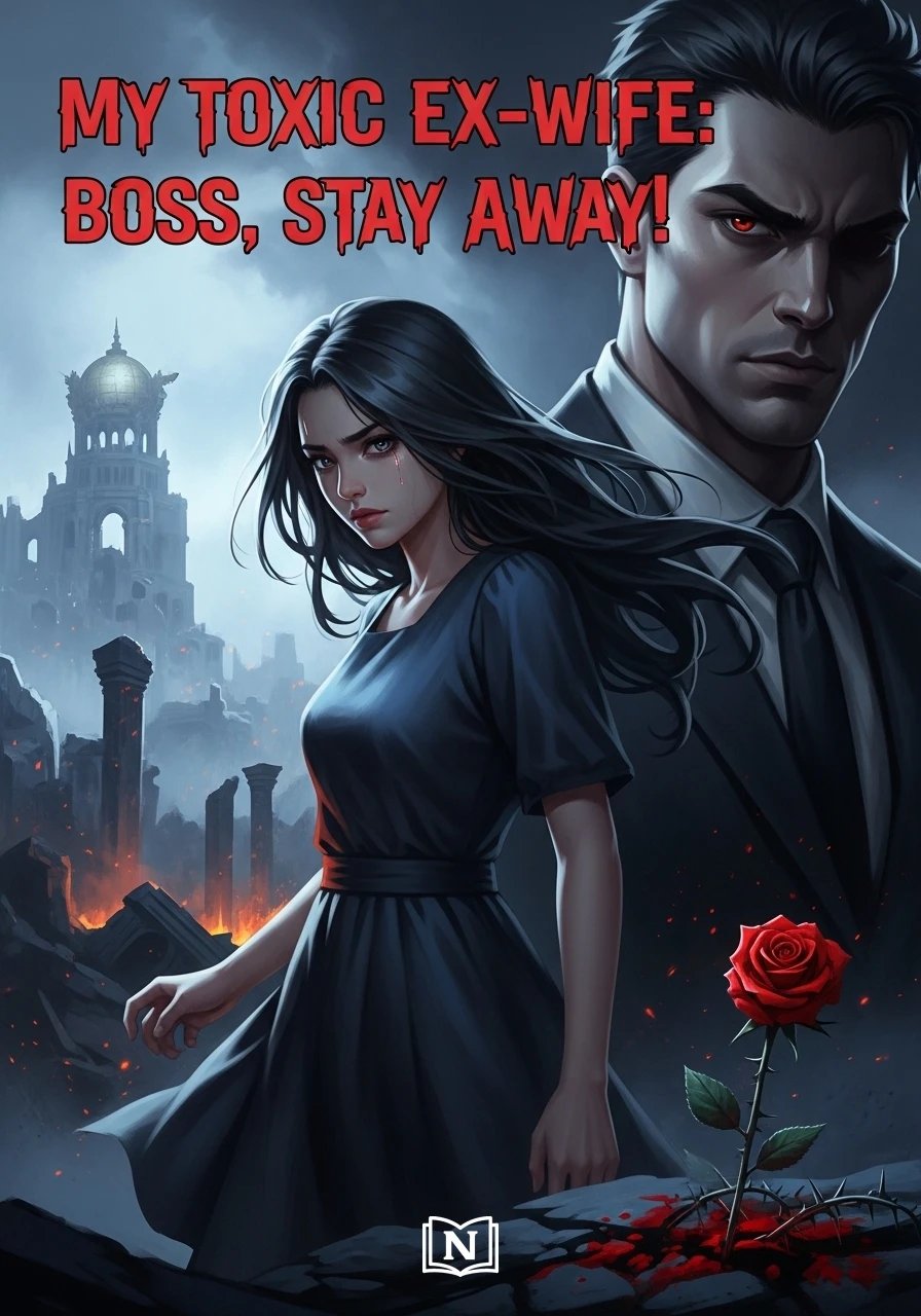 My Toxic Ex-Wife: BOSS, Stay Away！ Novel