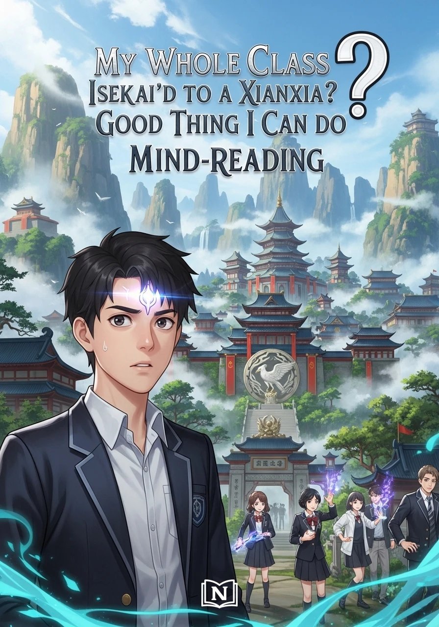 My Whole Class Isekai'd to a Xianxia? Good Thing I Can Do Mind-reading Novel