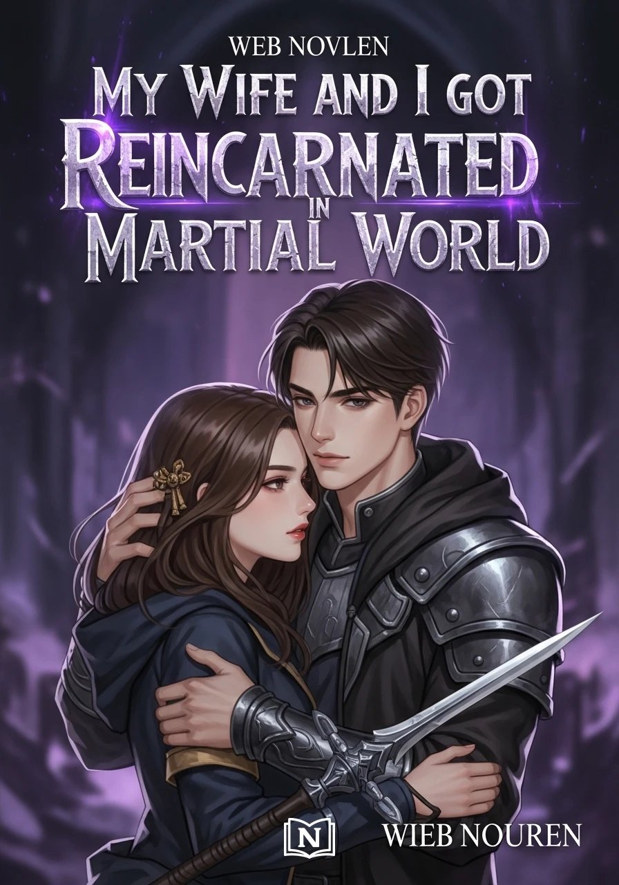 My wife and I got Reincarnated in Martial World Novel