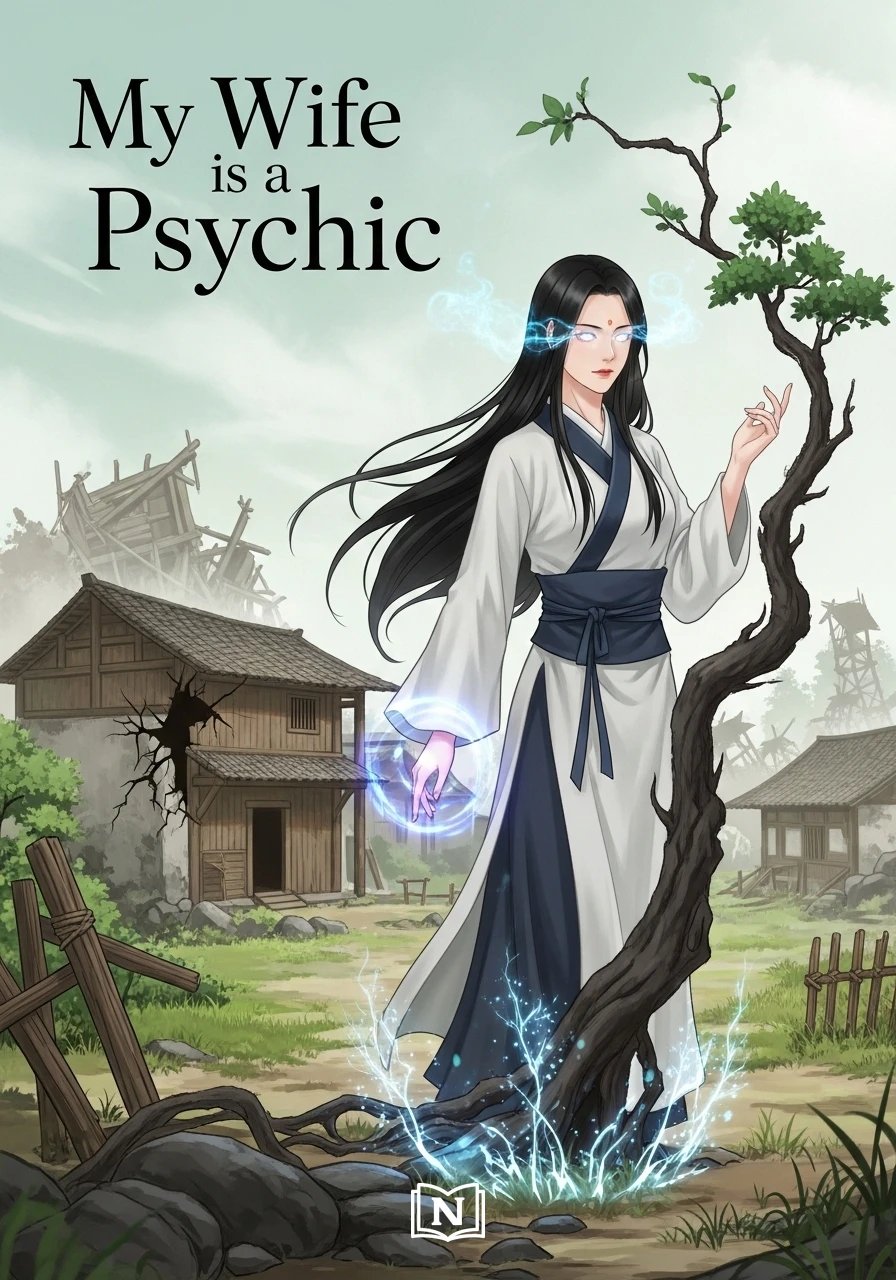 My Wife is a Psychic Novel