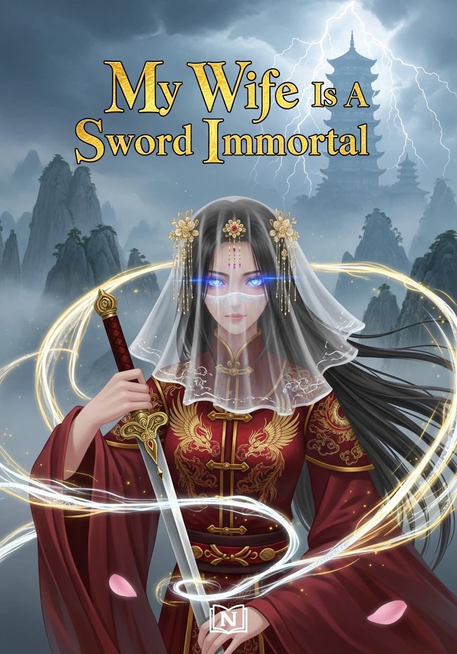 My Wife Is A Sword Immortal Novel