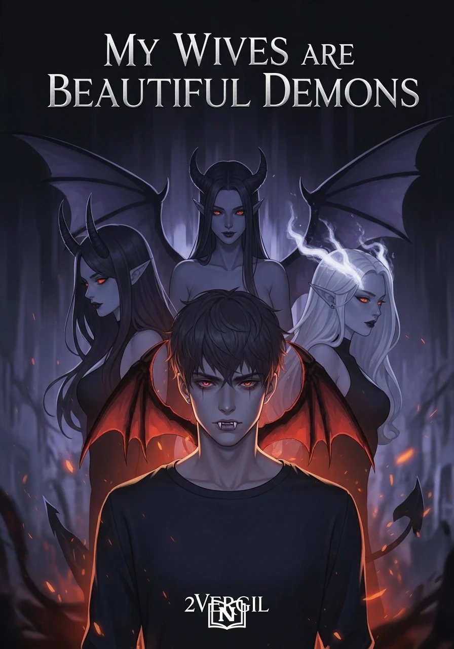 My Wives are Beautiful Demons Novel