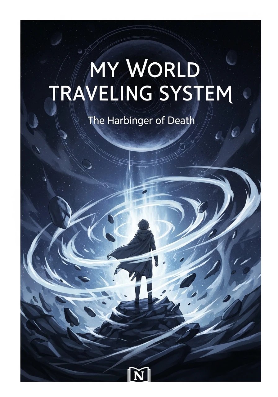 My World Traveling System: The Harbinger of Death Novel