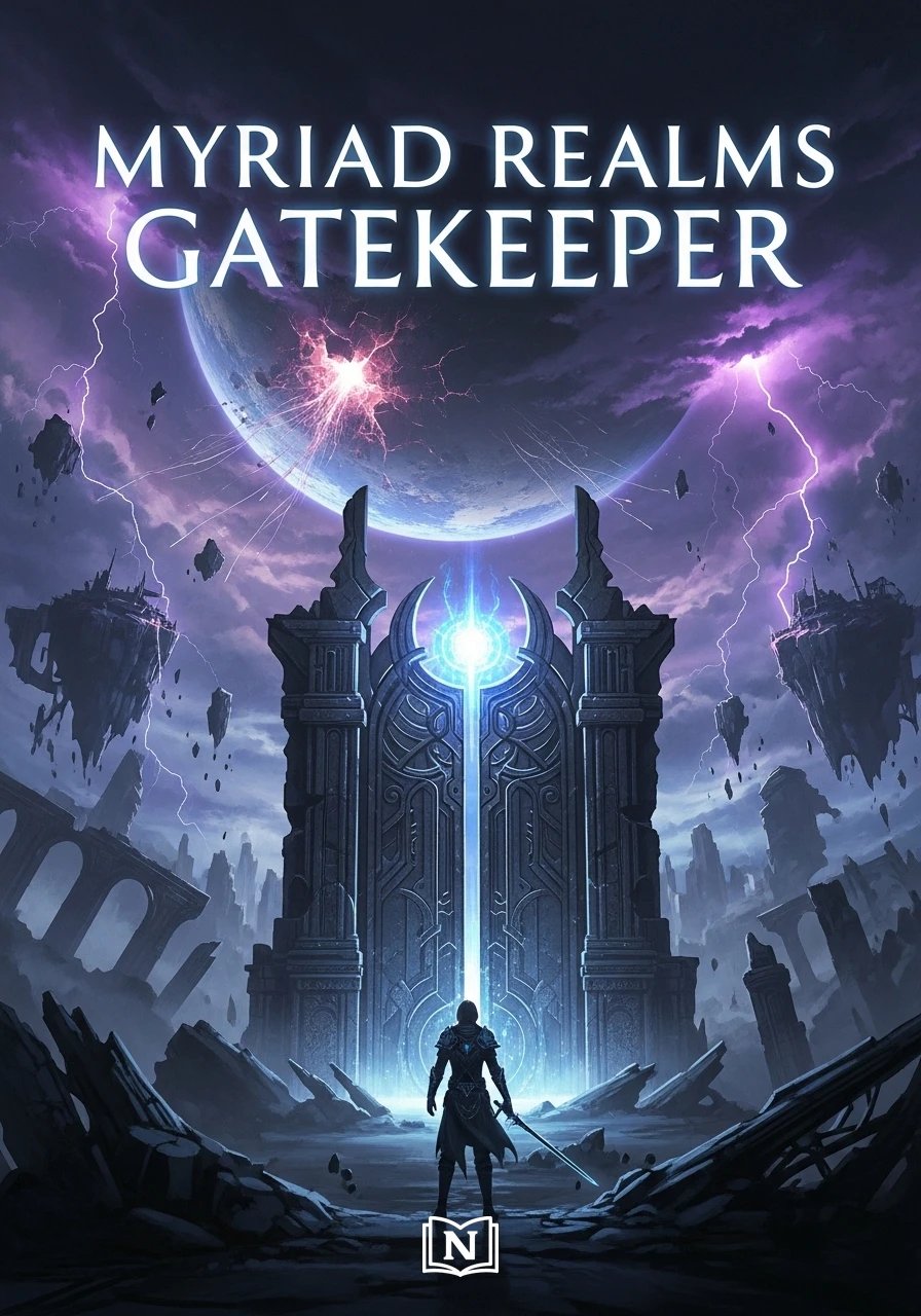 Myriad Realms Gatekeeper Novel