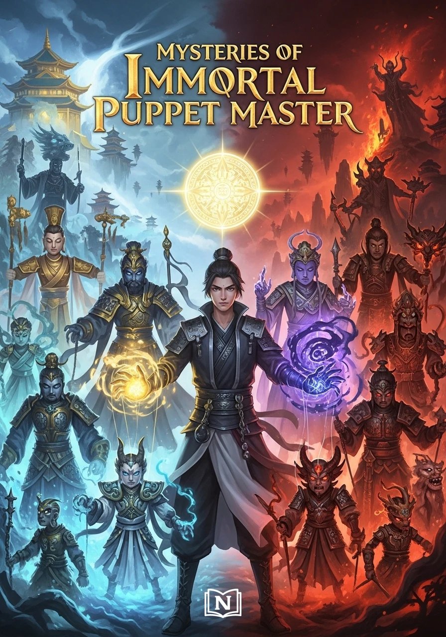 Mysteries of Immortal Puppet Master Novel