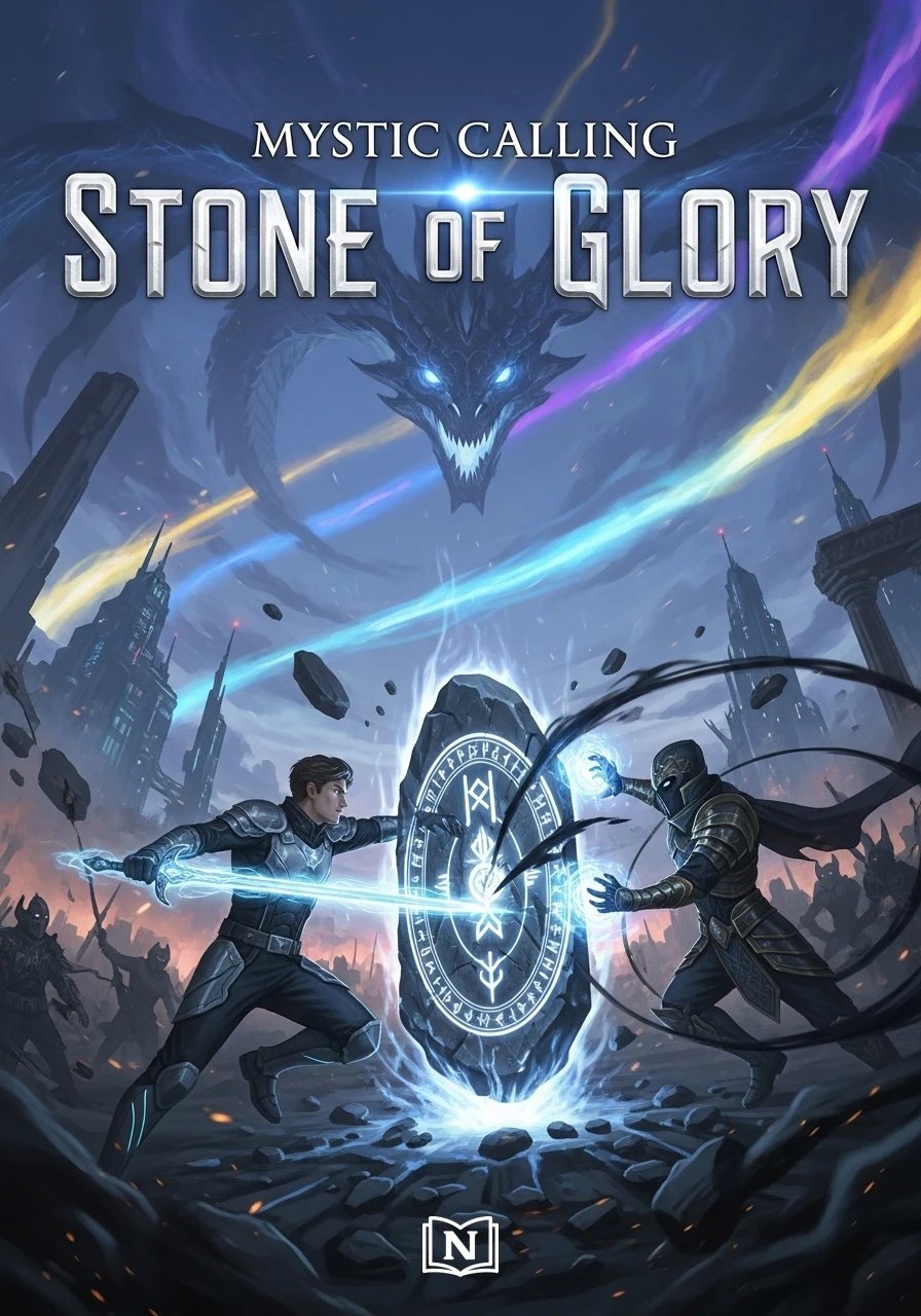 Mystic Calling：Stone of Glory Novel