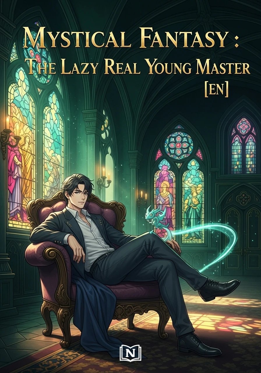 Mystical Fantasy : The Lazy Real Young Master [EN] Novel