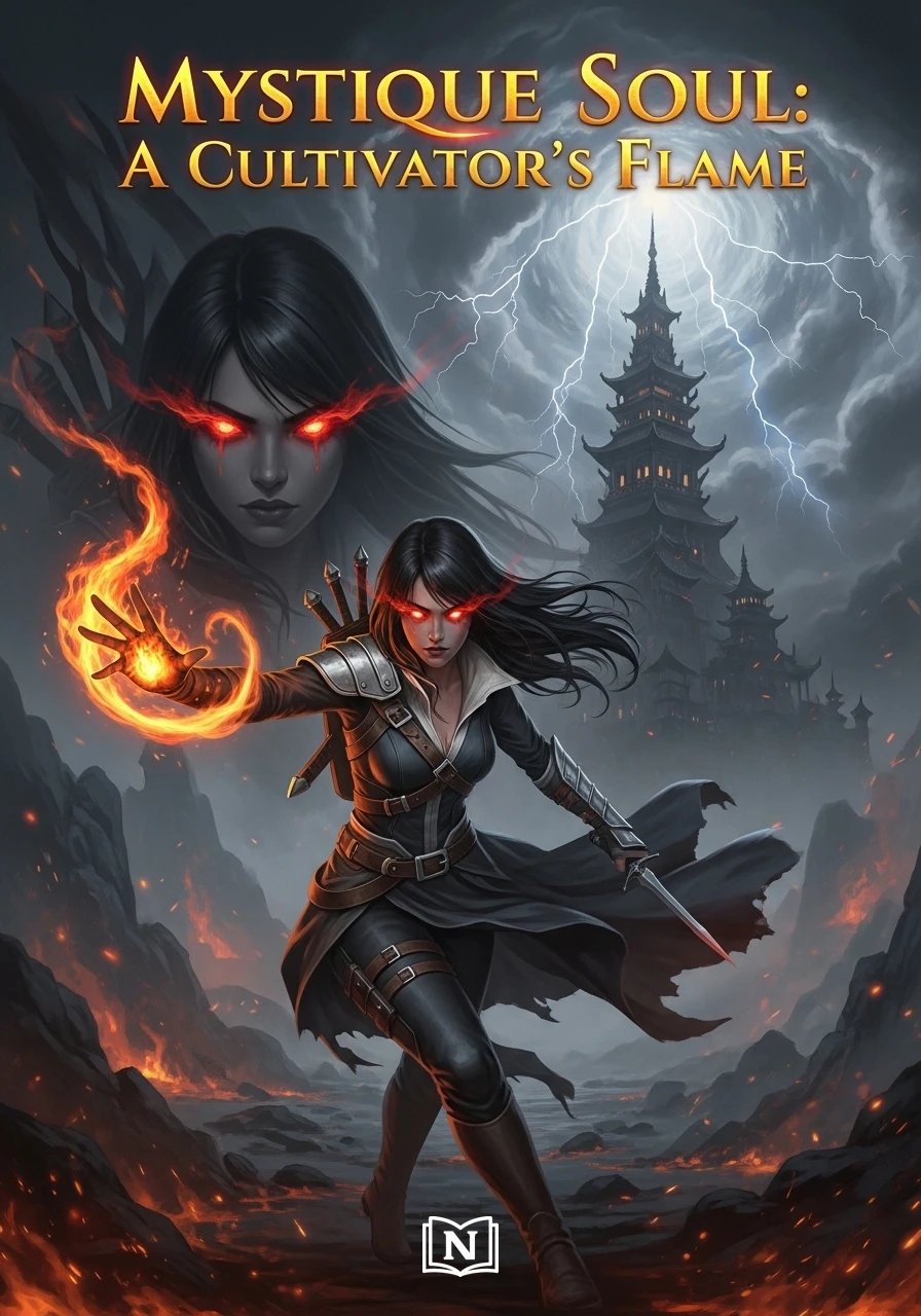 Mystique Soul: A Cultivator's Flame Novel