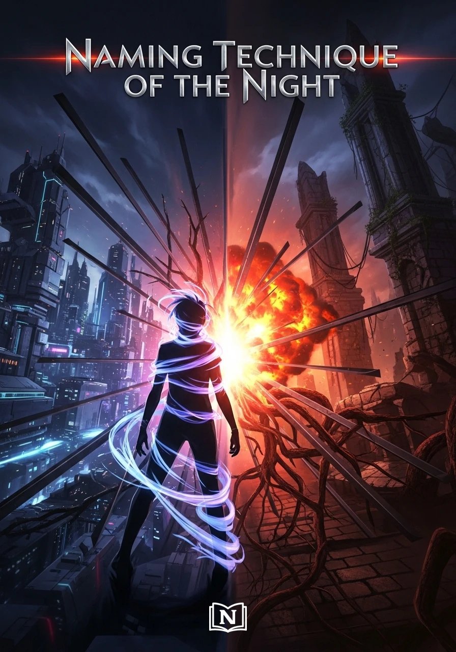 Naming Technique of the Night Novel