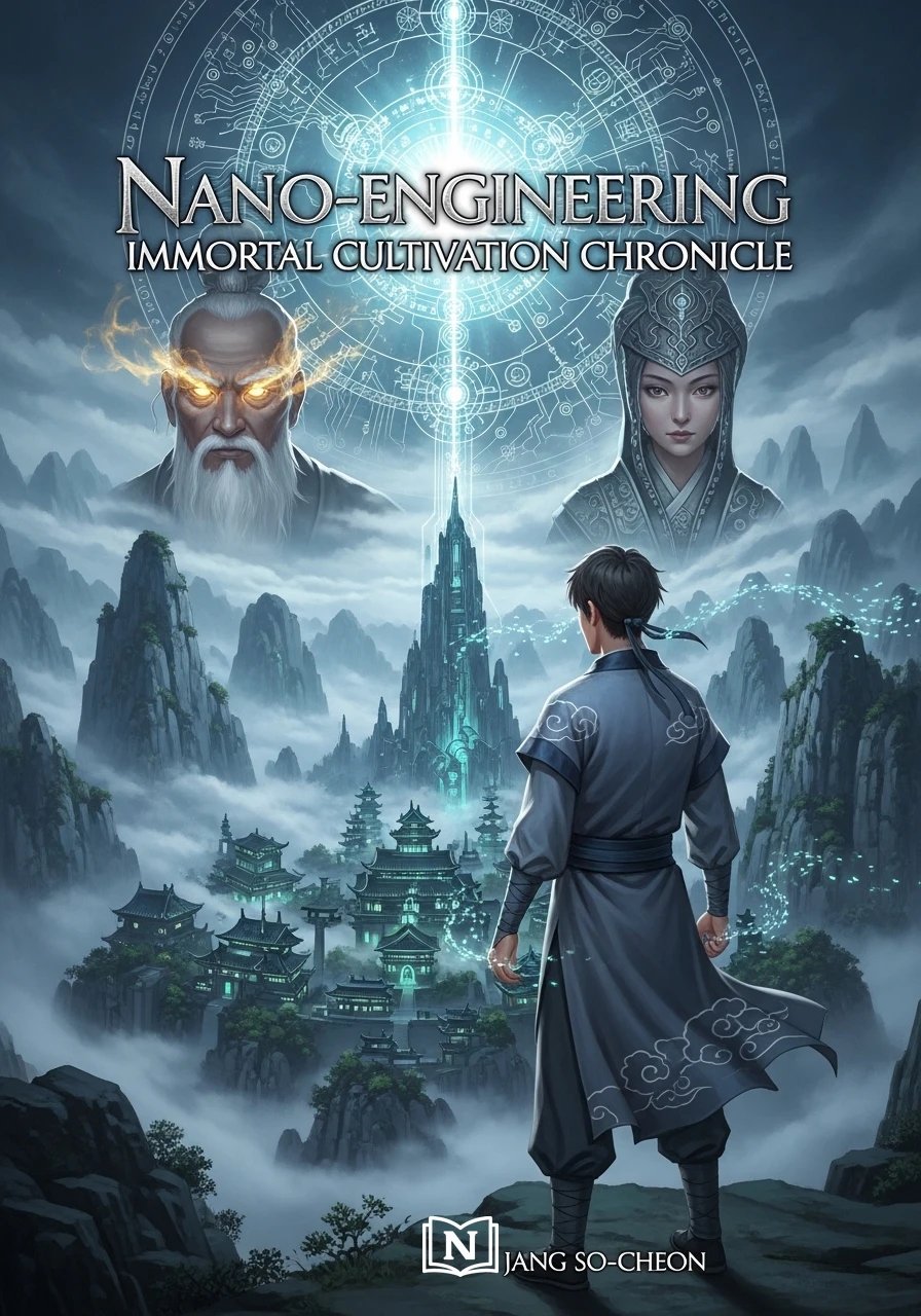 Nano-engineering Immortal Cultivation Chronicle Novel