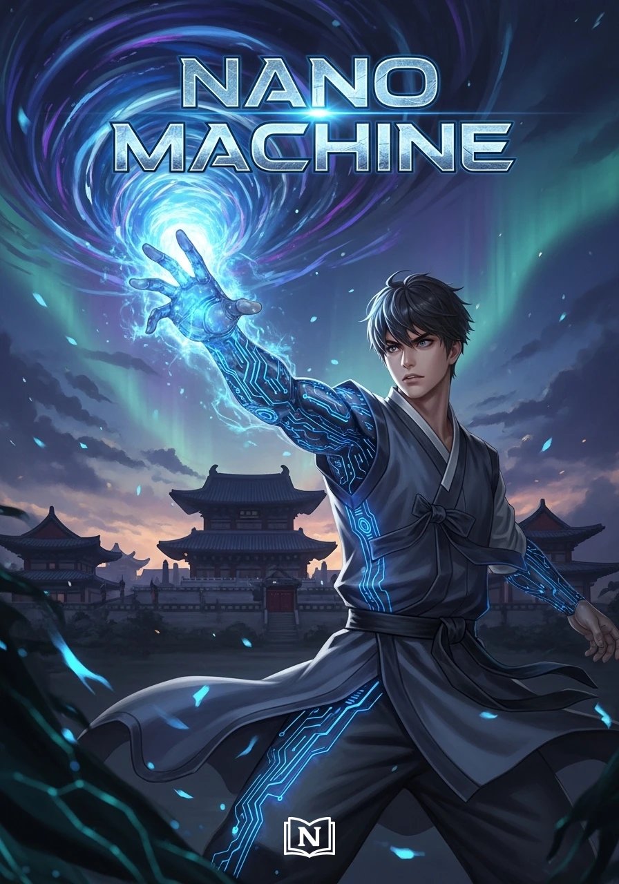 Nano Machine Novel