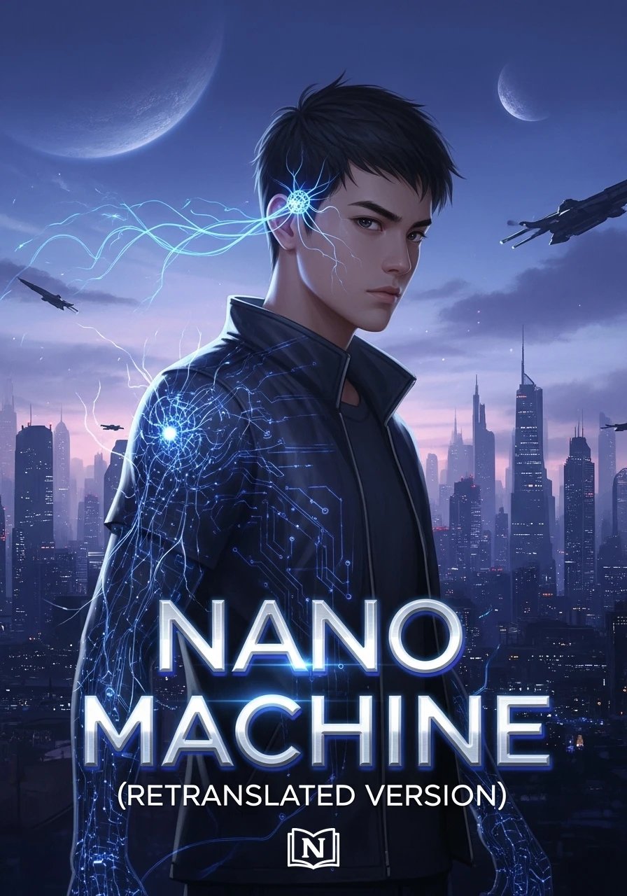 Nano Machine (Retranslated Version) Novel