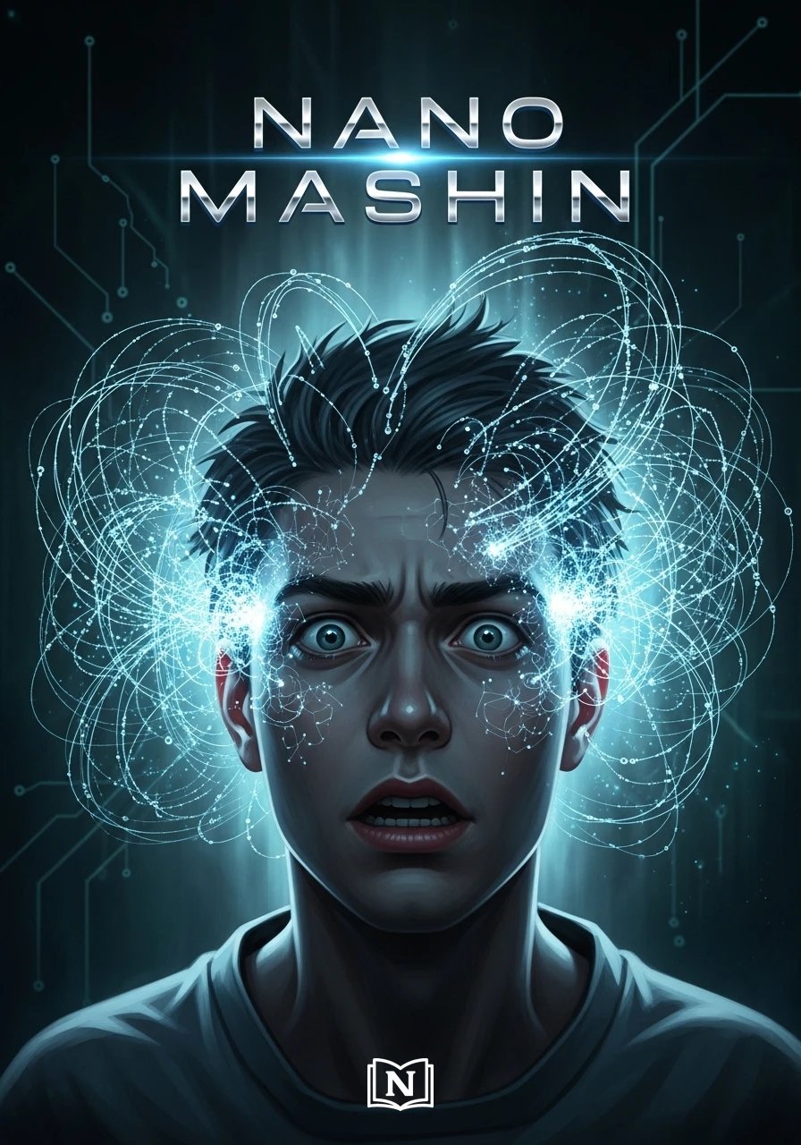 Nano Mashin Novel
