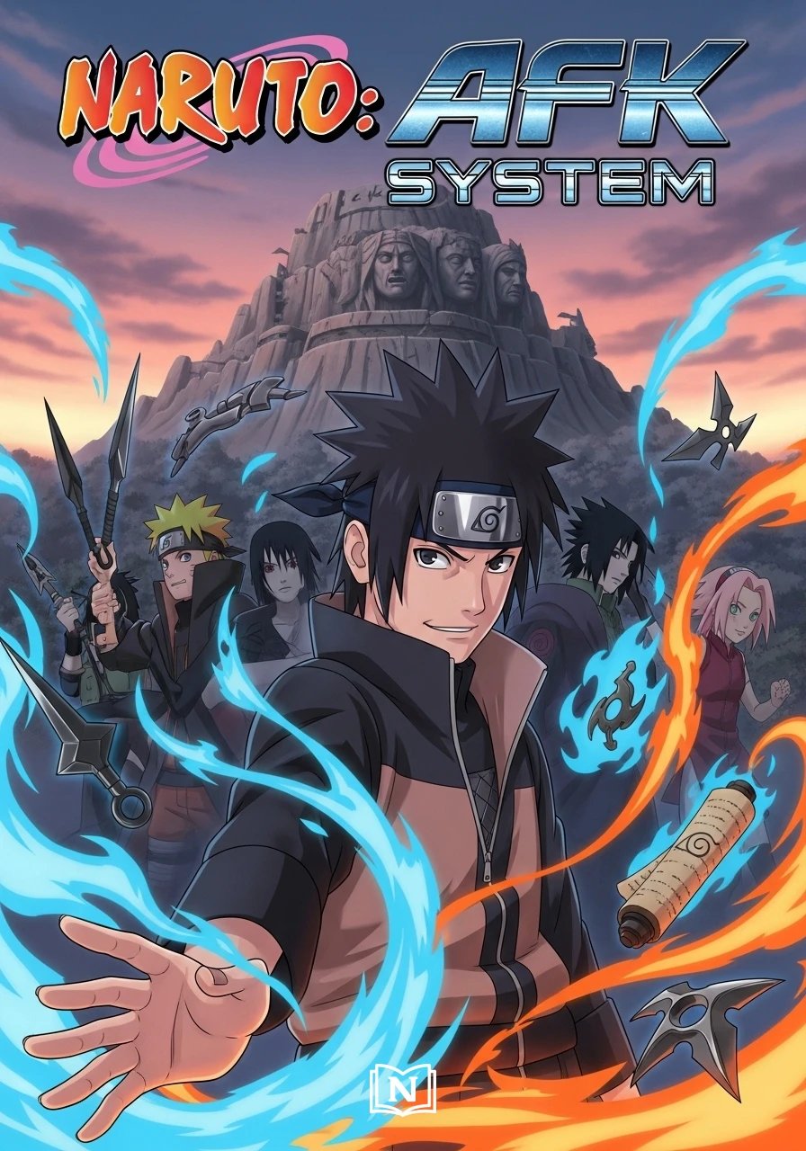 Naruto: AFK System Novel