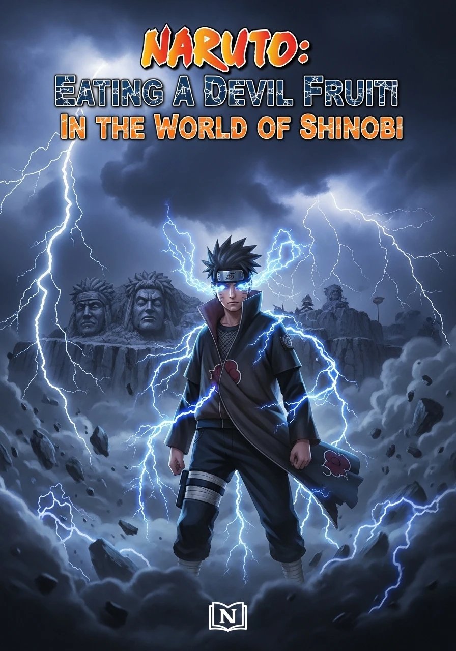 Naruto: Eating A Devil Fruit In The World Of Shinobi Novel