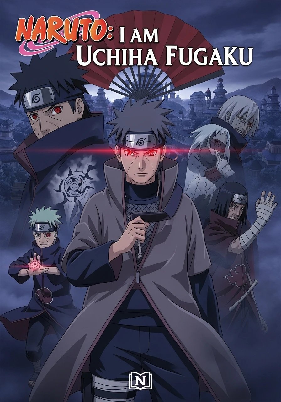 Naruto: I am Uchiha Fugaku Novel