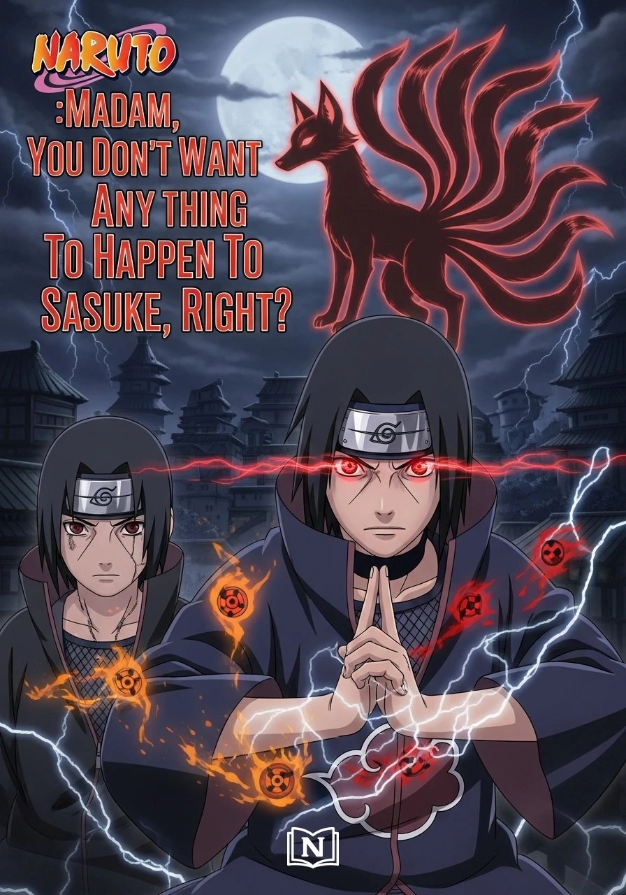 Naruto :Madam, You Don't Want Anything To Happen To Sasuke, Right? Novel