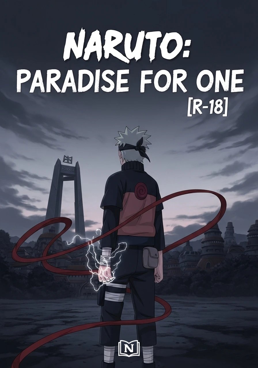 Naruto: Paradise for One [R-18] Novel