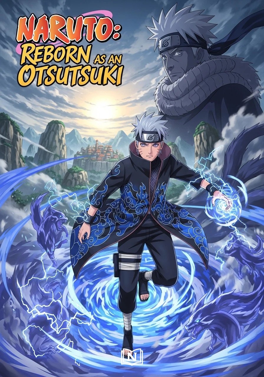 Naruto: Reborn as an Otsutsuki Novel