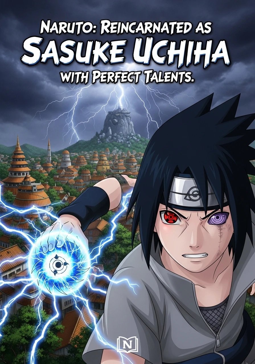 Naruto: Reincarnated as Sasuke Uchiha with Perfect Talents. Novel