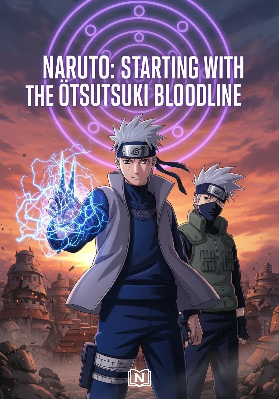 Naruto: Starting with the Ōtsutsuki Bloodline Novel