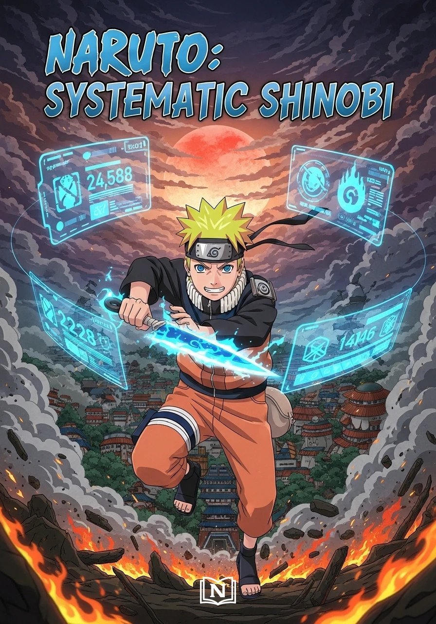 Naruto: Systematic Shinobi Novel