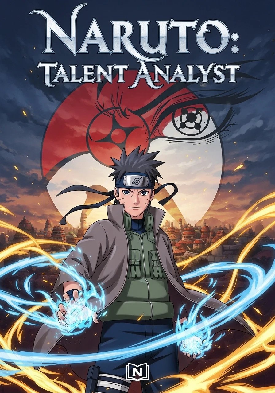 Naruto: Talent Analyst Novel