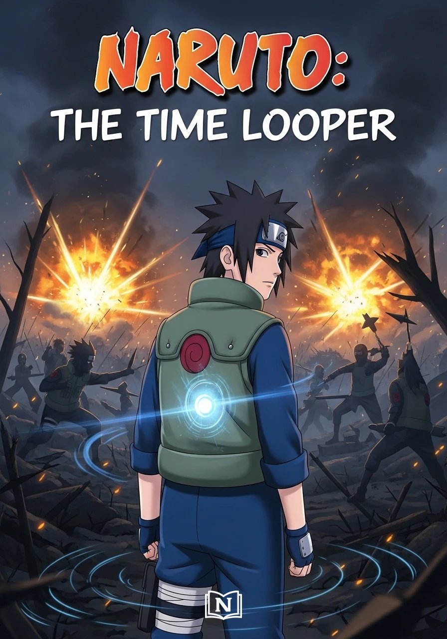 Naruto: The Time Looper Novel