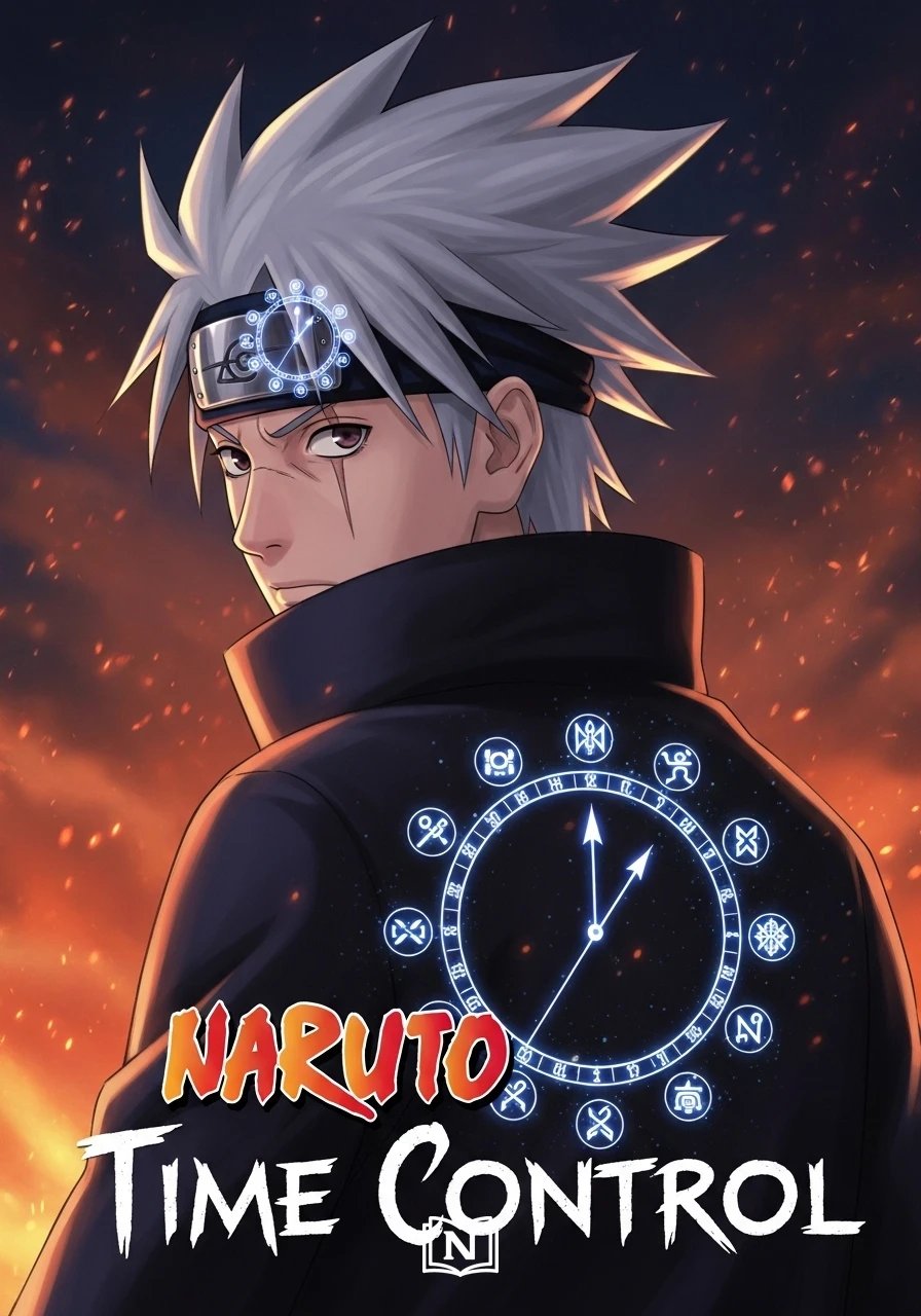 Naruto Time Control Novel