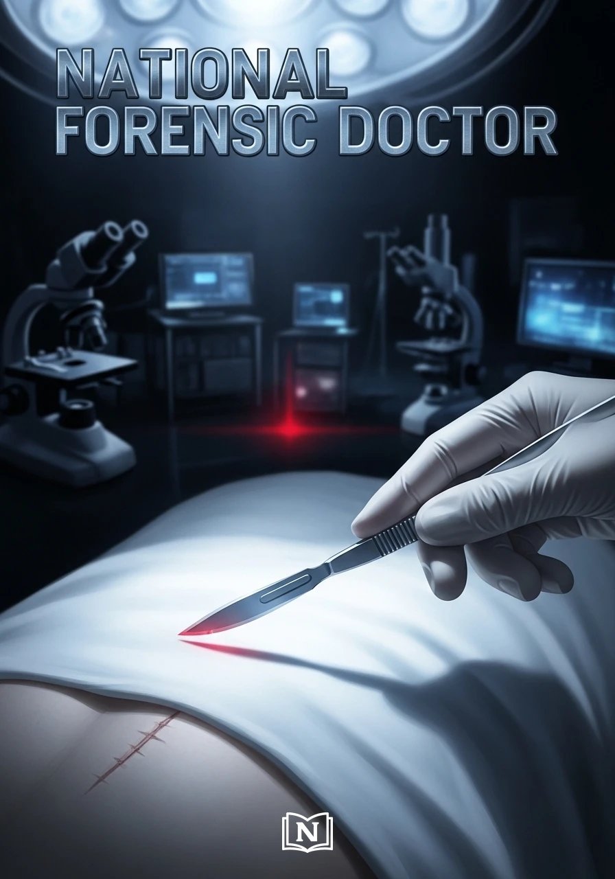 National Forensic Doctor Novel