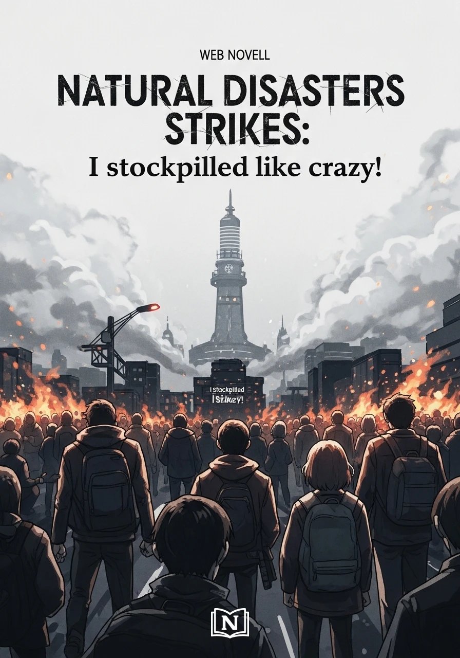 Natural Disasters Strikes: I stockpiled like crazy! Novel