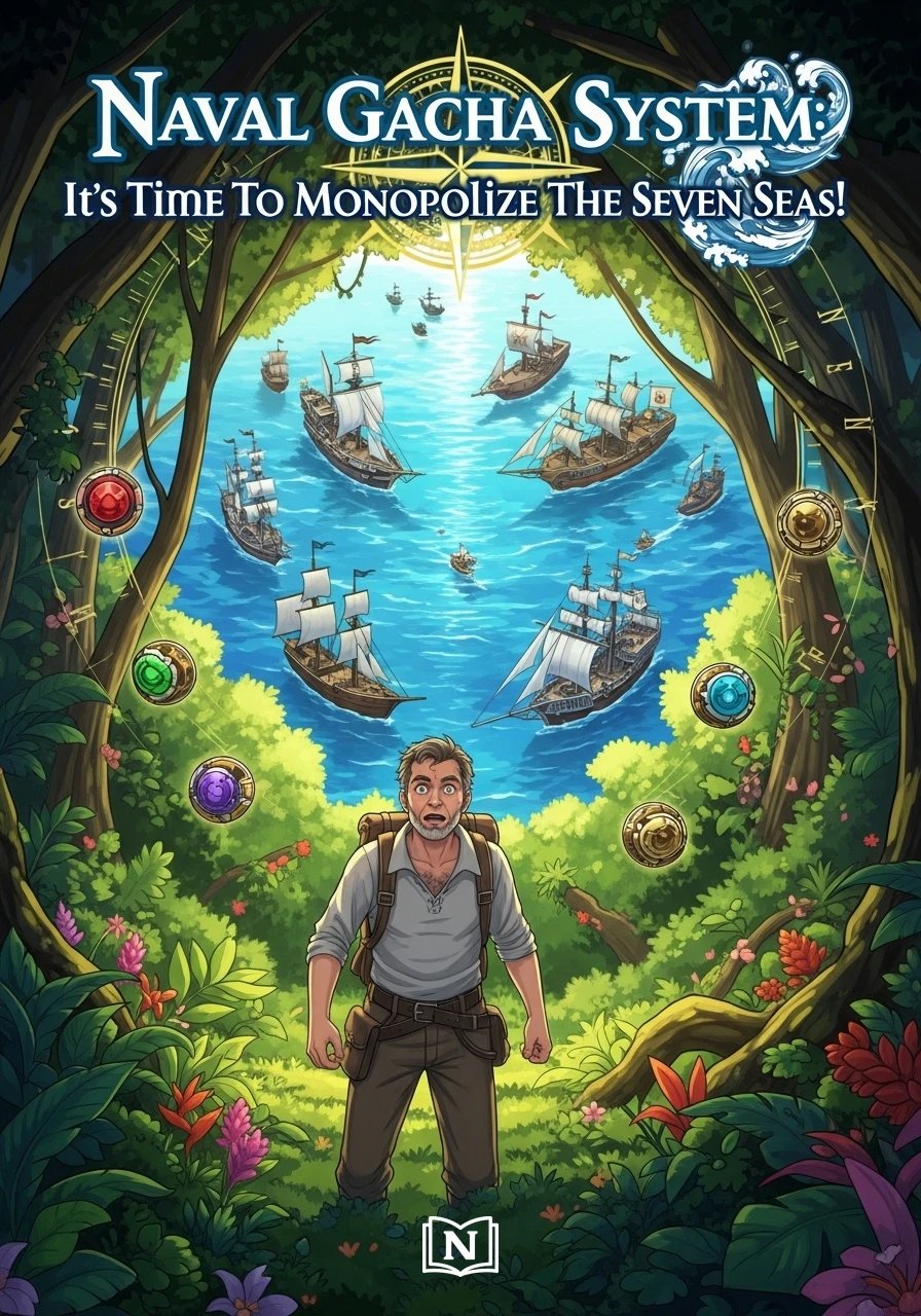 Naval Gacha System: It's Time To Monopolize The Seven Seas! Novel