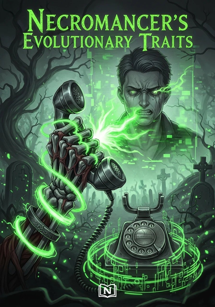 Necromancer’s Evolutionary Traits Novel