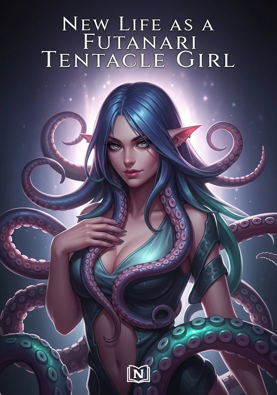 New Life as a Futanari Tentacle Girl Novel