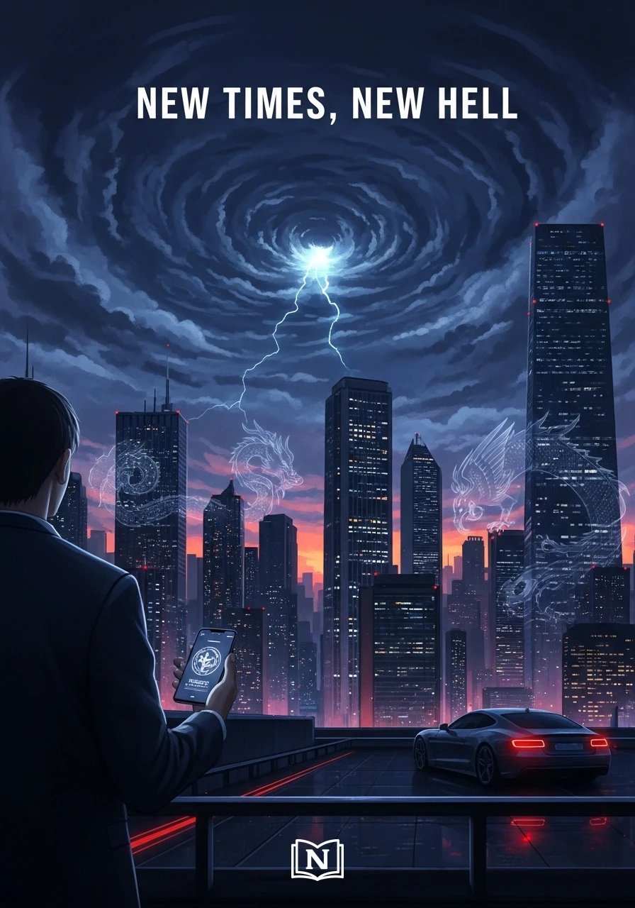 New Times, New Hell Novel
