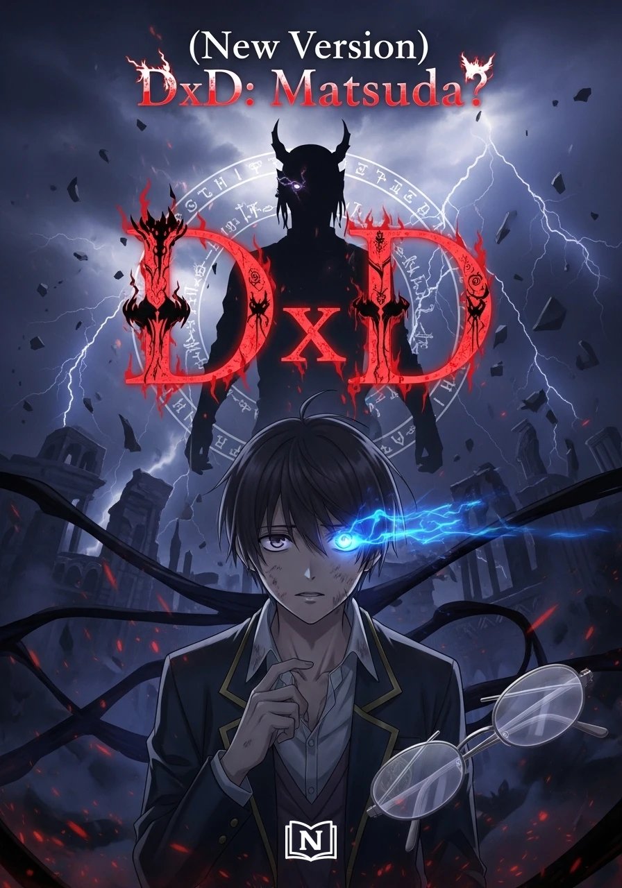(New Version) DxD: Matsuda? Novel